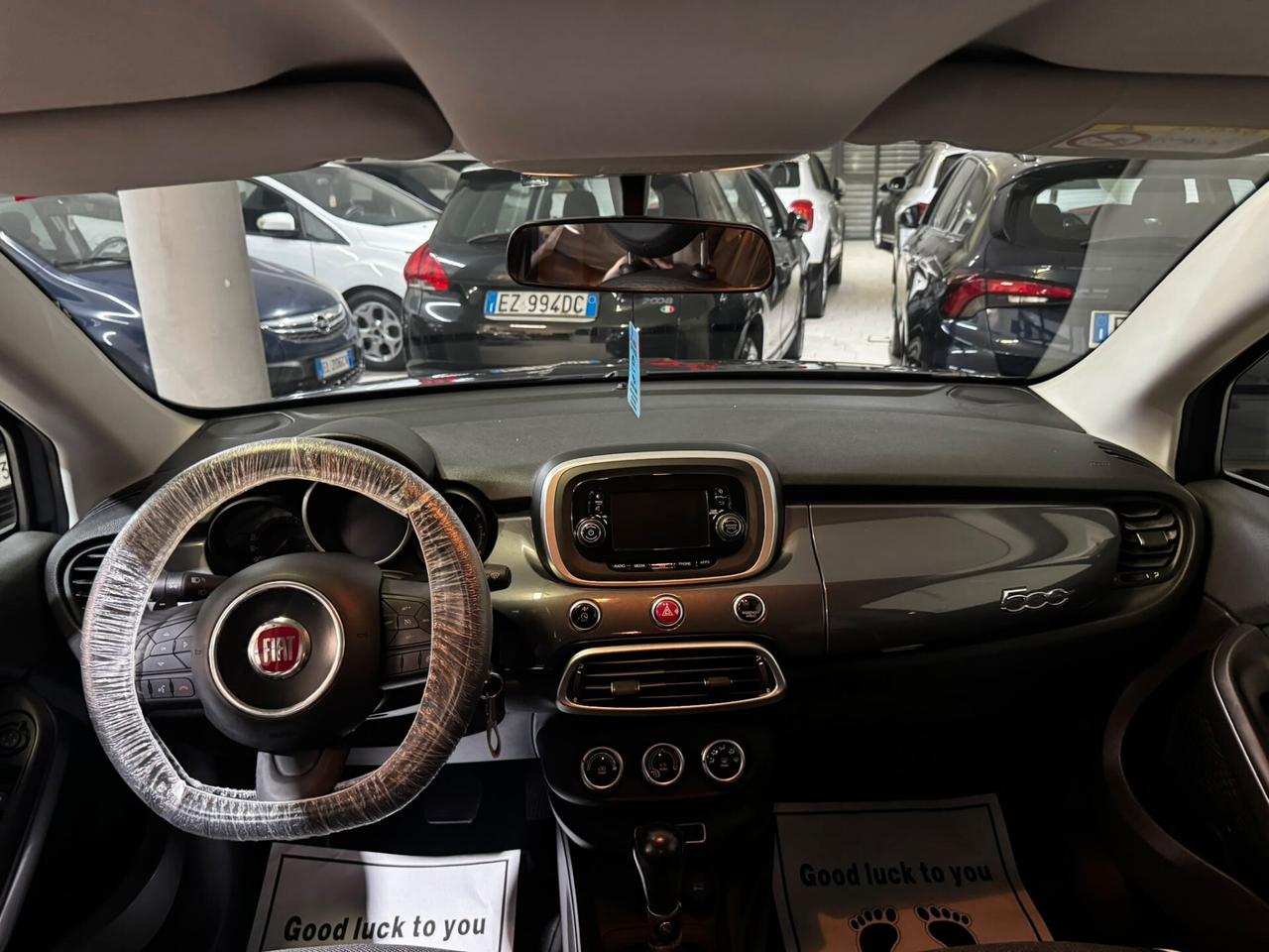 Fiat 500X 1.6 MultiJet 120 CV Pop Star
