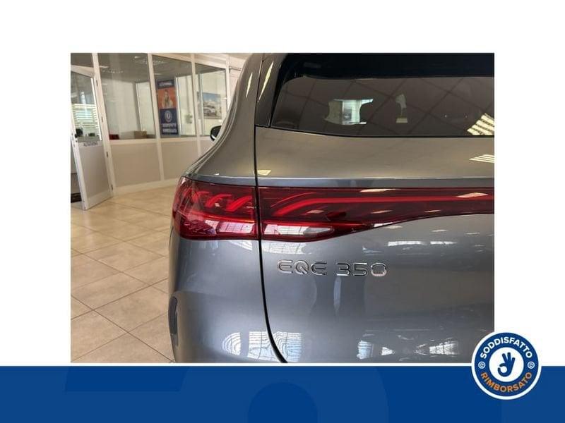 Mercedes-Benz EQE SUV EQE 350 4Matic SUV AMG Line Premium Extra