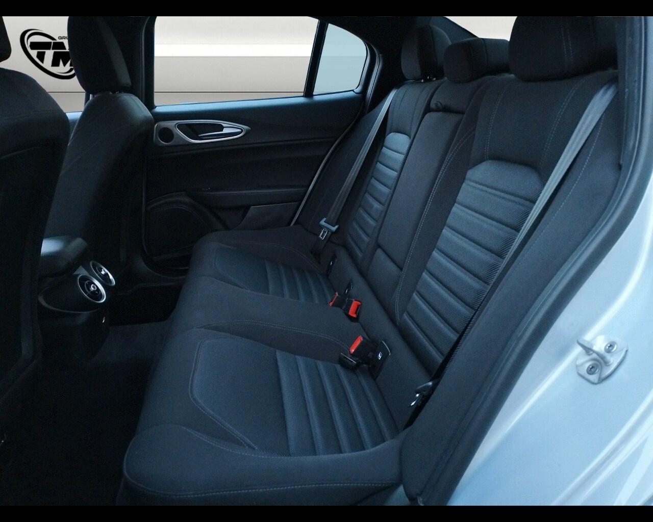 ALFA ROMEO Giulia (2016) Giulia 2.0 Turbo 280 C...