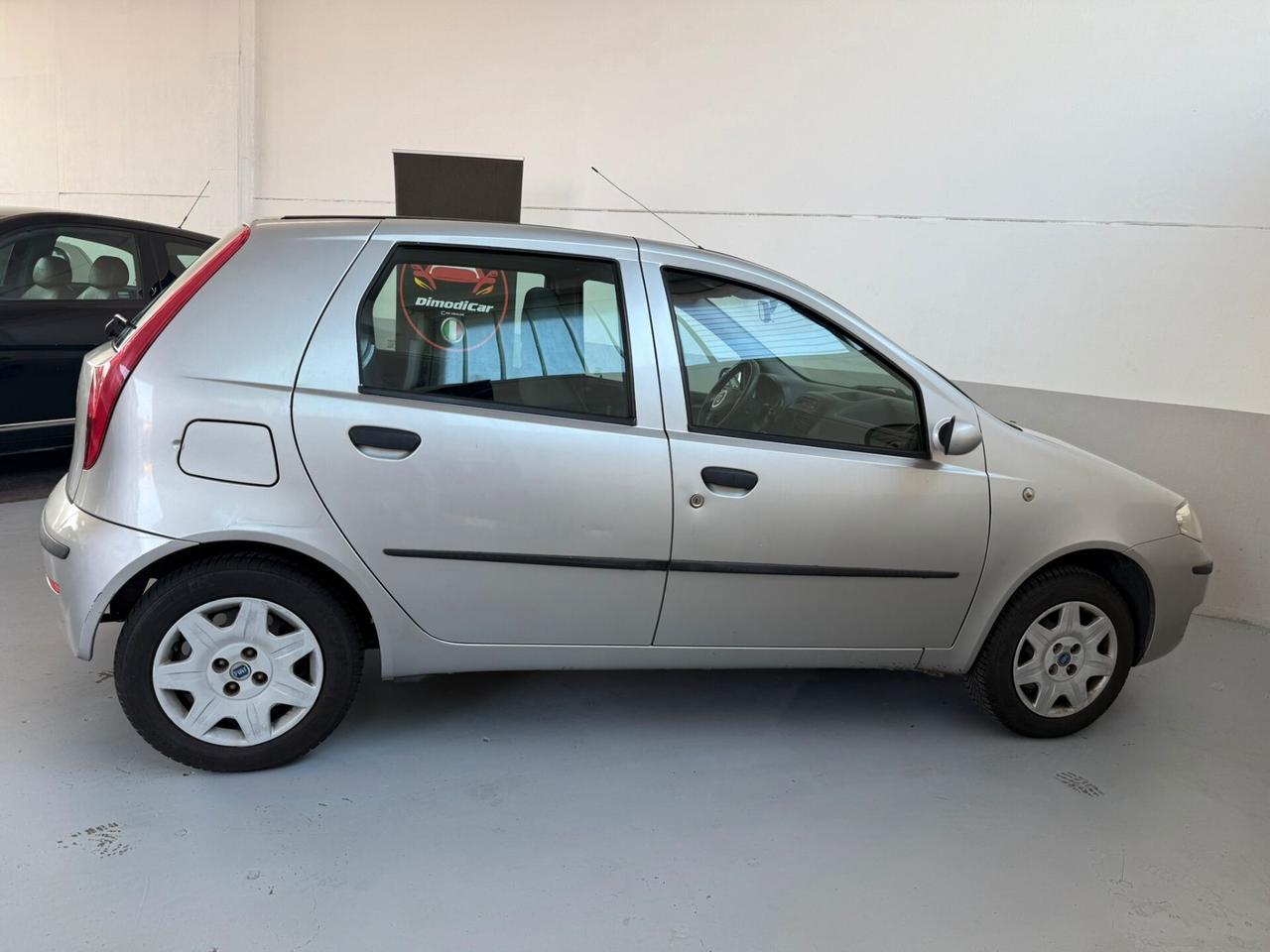 Fiat Punto 1.2i cat 5 porte ELX