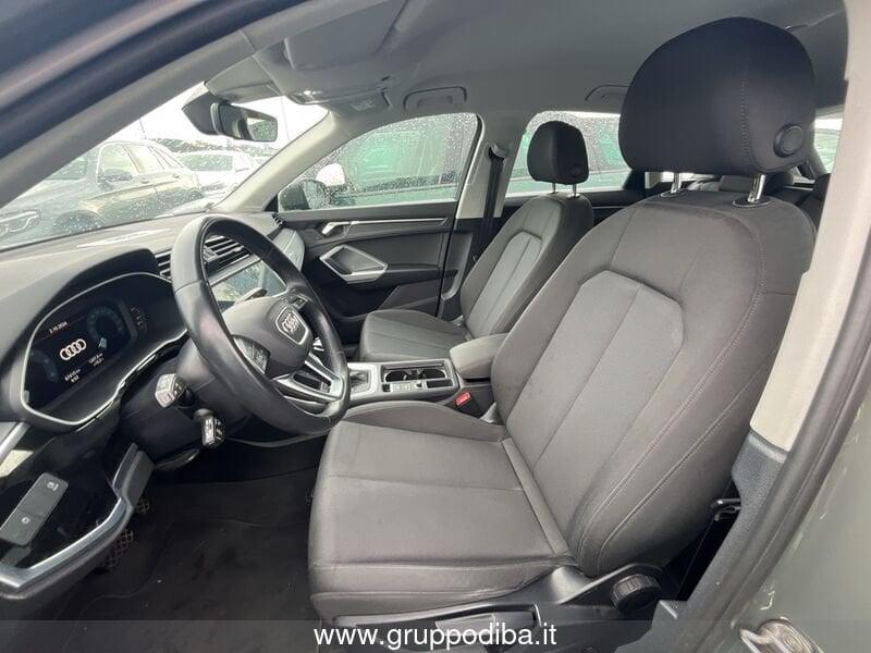 Audi Q3 2019 Sportback Diesel Sportback 35 2.0 tdi Business Plus quattro s-tr