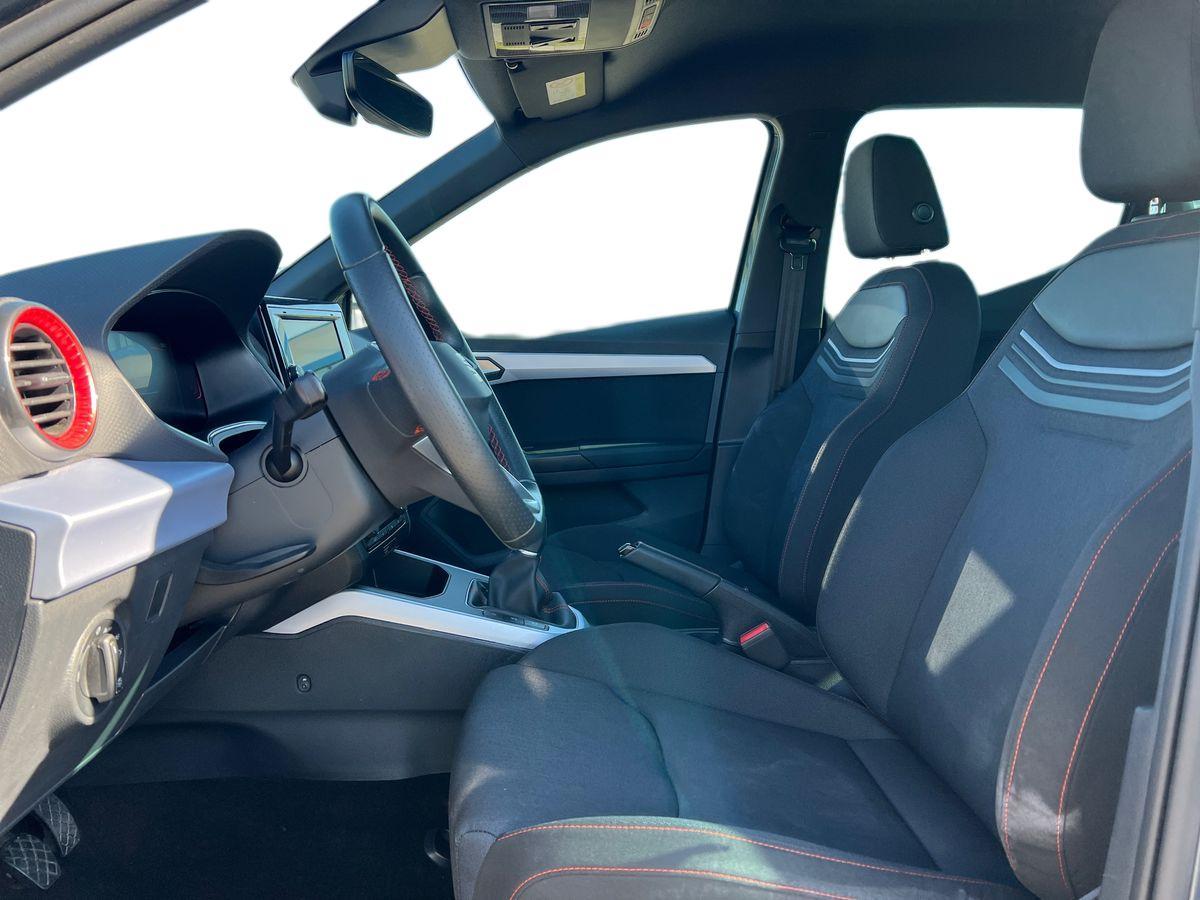 SEAT Arona 1.0 ecotsi FR 95cv