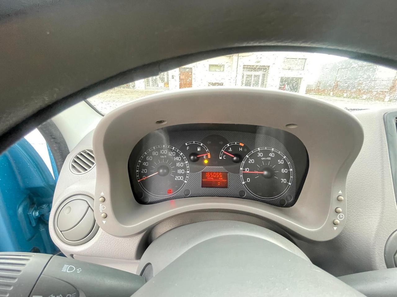 Fiat Panda 1.2 Emotion