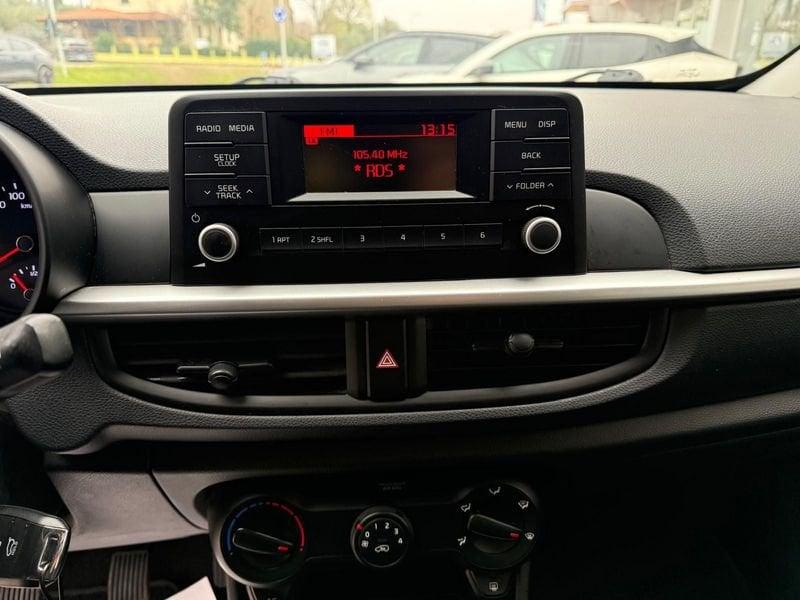 KIA Picanto Picanto 1.0 12V 5 porte Active