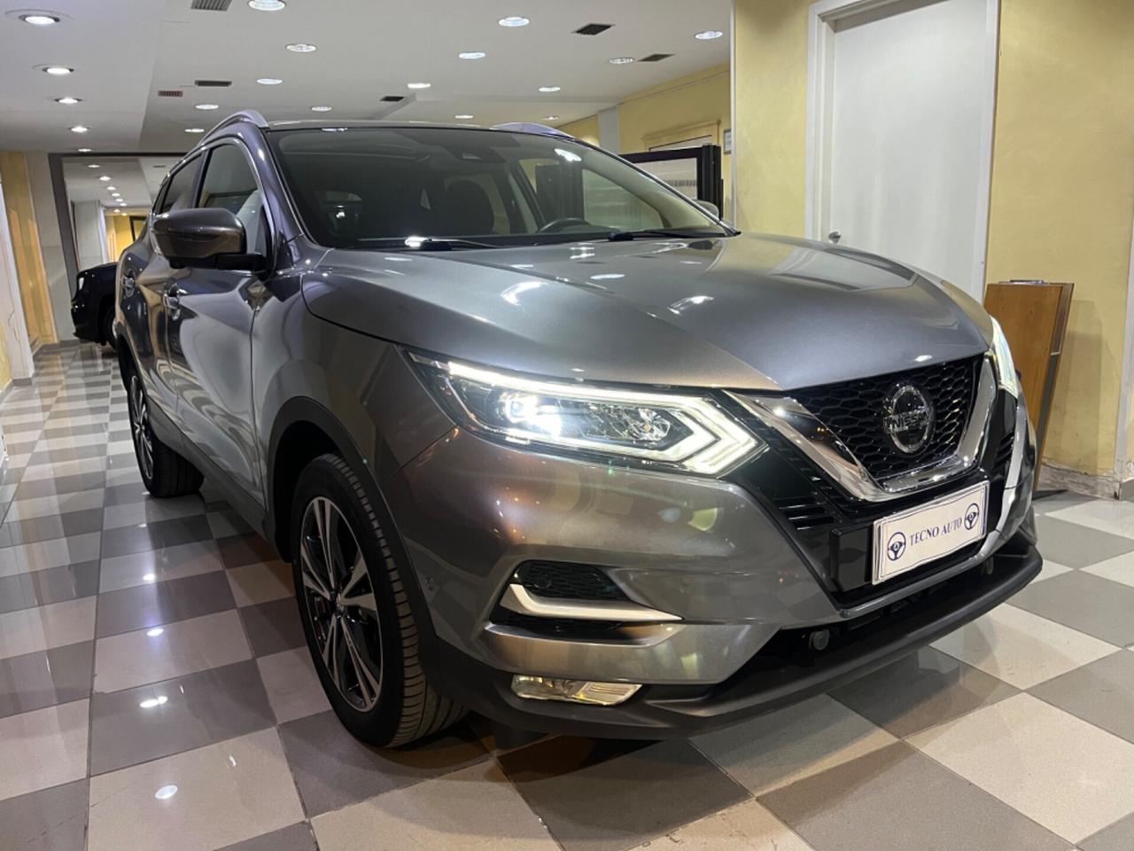 Nissan Qashqai 1.5 dCi 115 CV N-Connecta