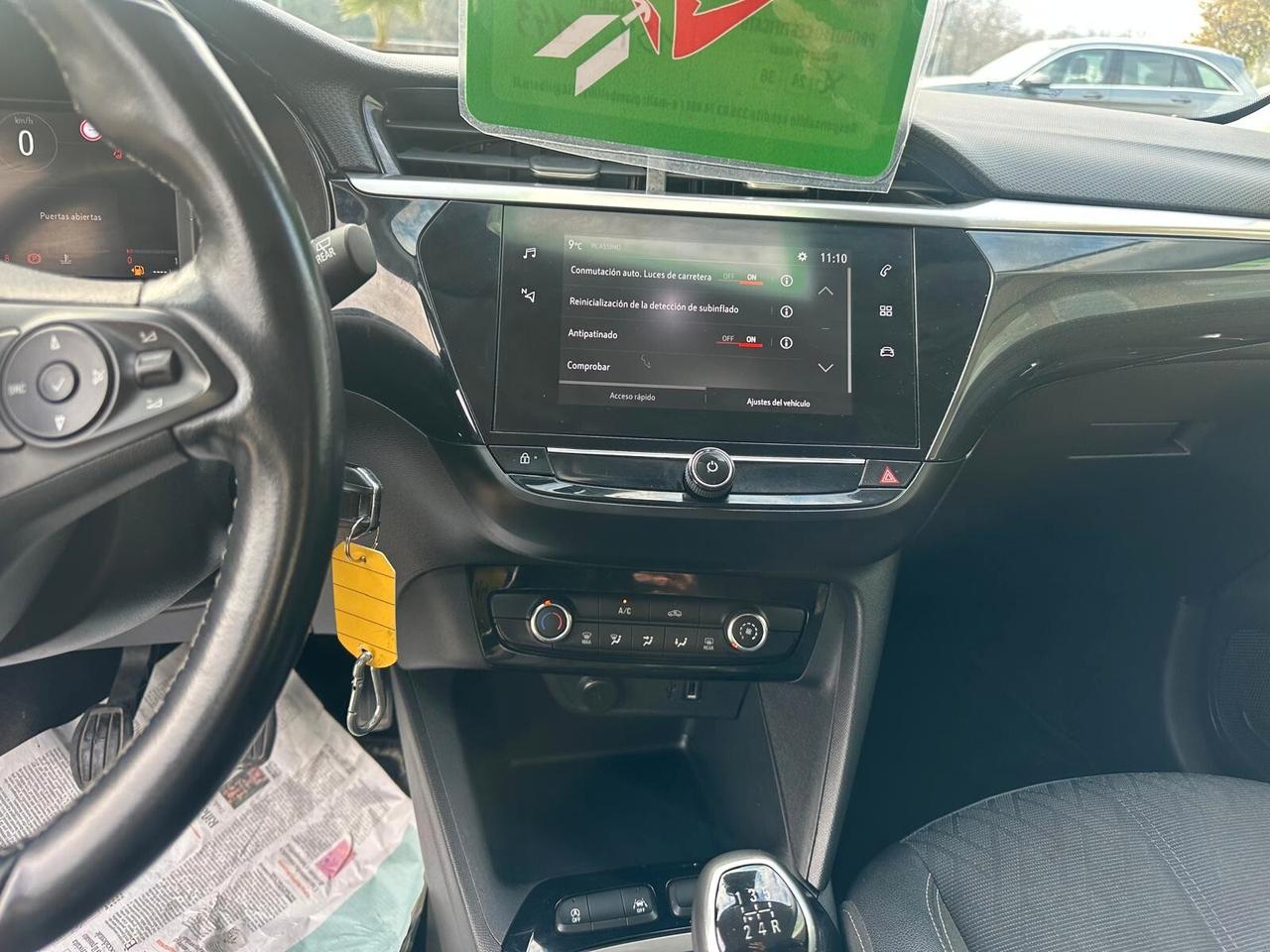 Opel Corsa 1.2 Elegance NEOPATENTATI