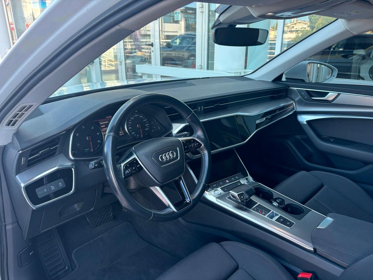 Audi A6 Avant 40 2.0 TDI S tronic Business