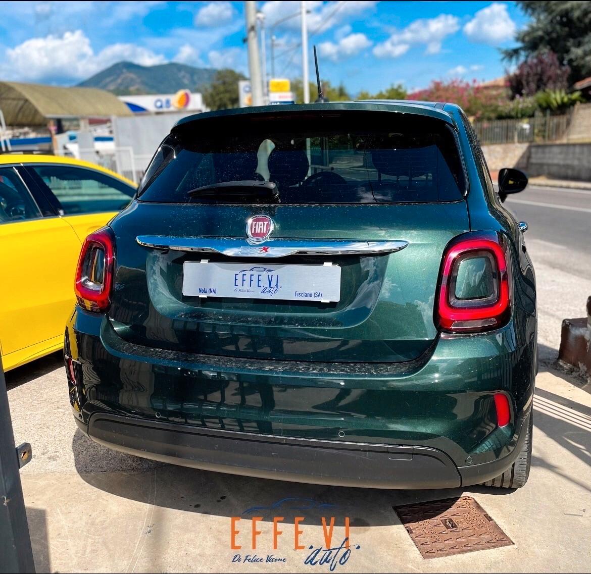 Fiat 500X 1.3 MultiJet 95 CV