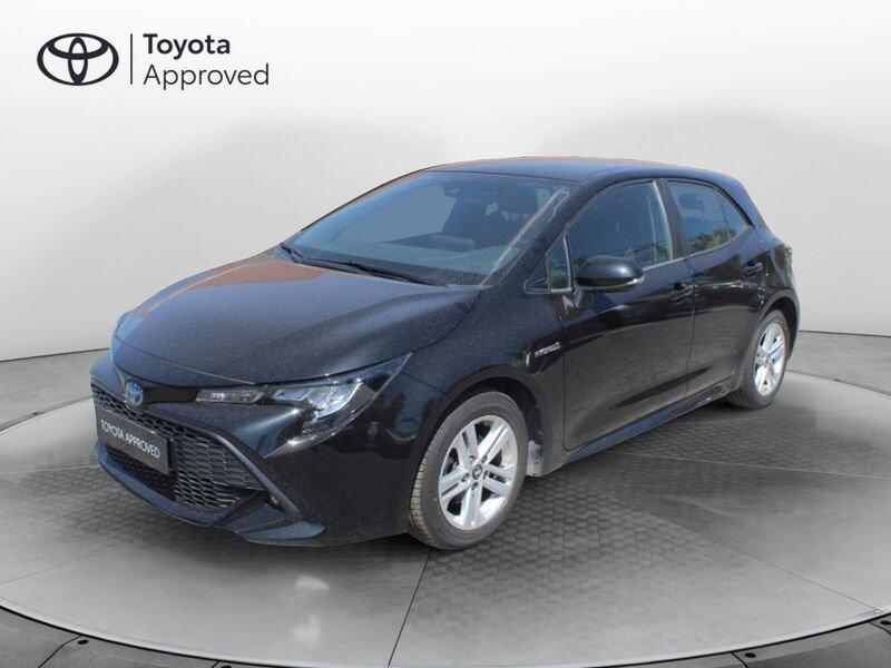 Toyota Corolla 1.8 Hybrid Active