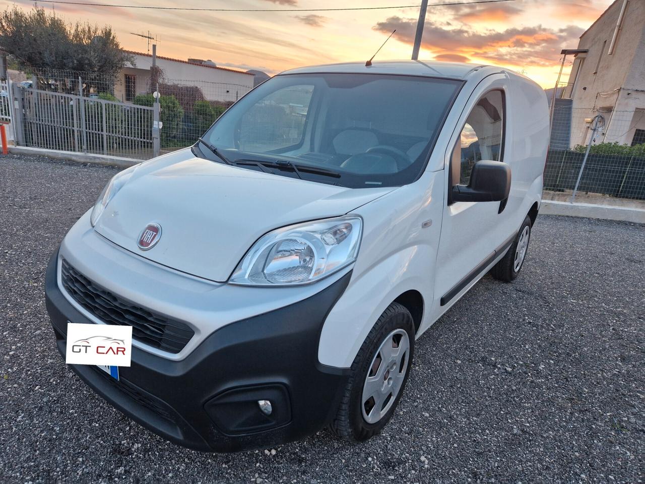 Fiat Fiorino 1.3 MJT 95CV Cargo SX