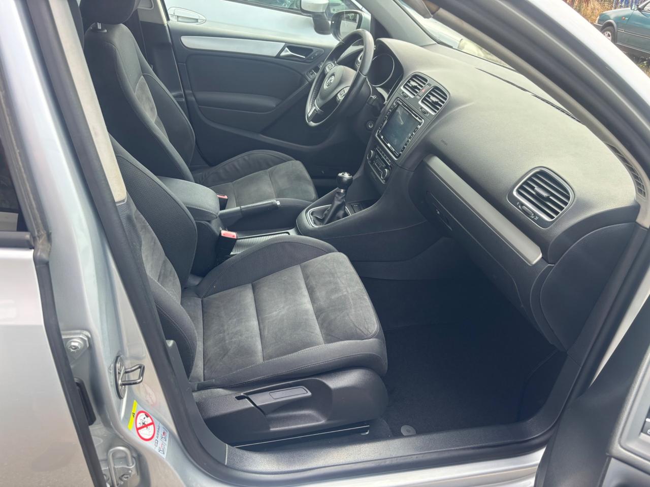 Volkswagen Golf 1.6 TDI DPF 5p. Highline