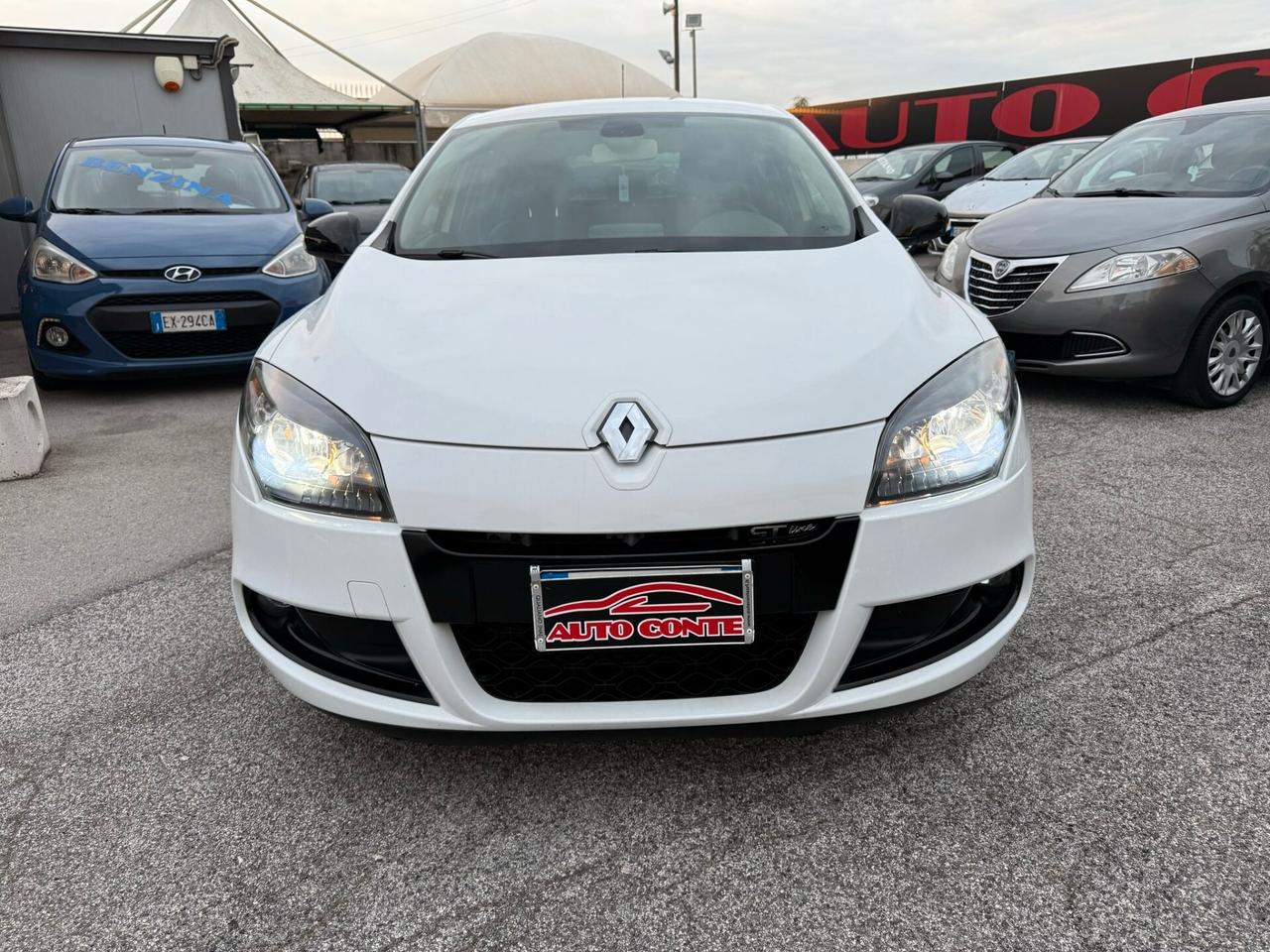 Renault Megane Mégane 1.5 dCi 110CV EDC GT Line
