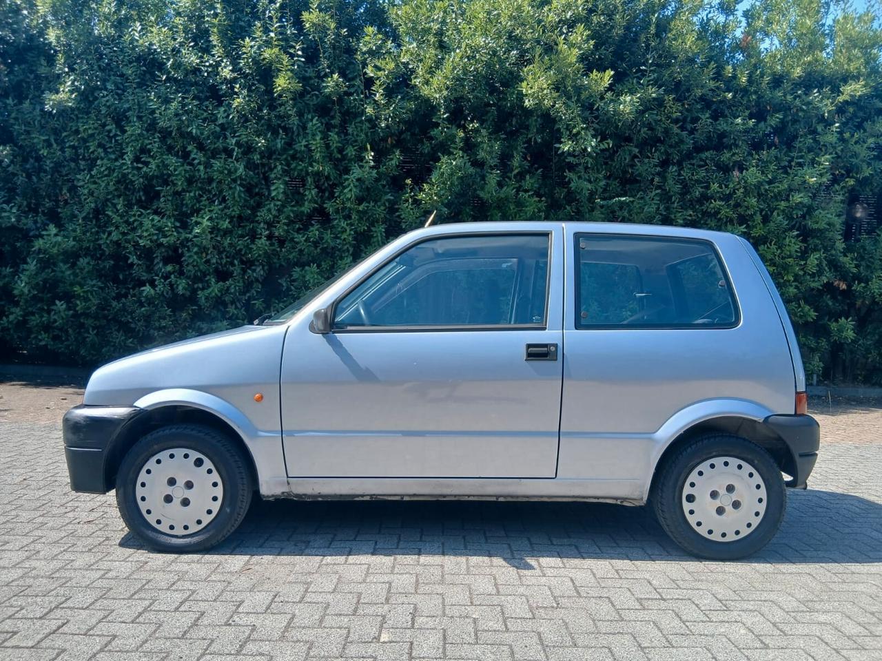 Fiat Cinquecento 900i cat