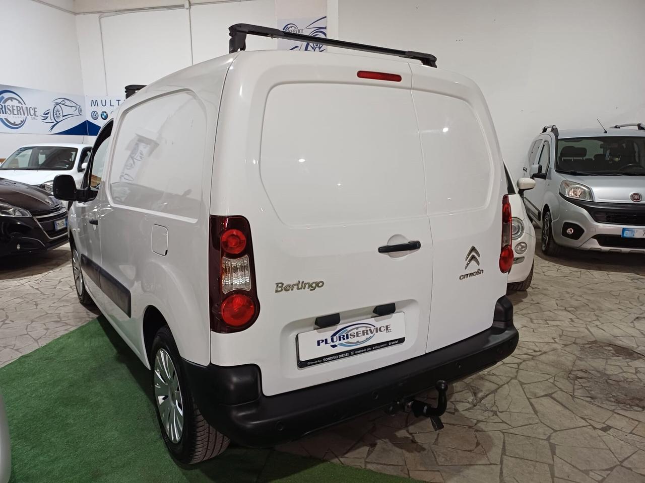 Citroen Berlingo 1.6 HDi Van 3 posti PERFETTO - 2014