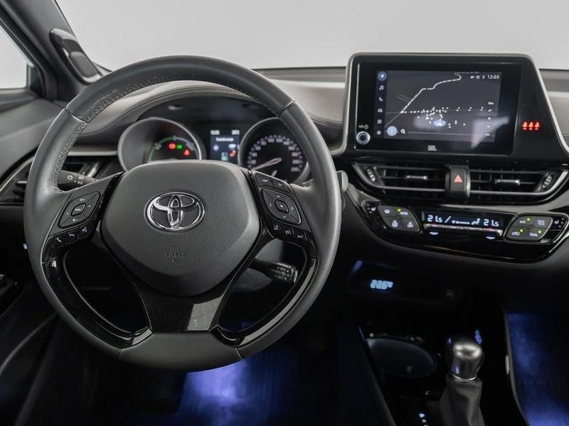 Toyota C-HR C-HR 2.0 HV Lounge