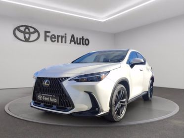 LEXUS Nx 450h+ 2.5 phev premium+ 4wd 309cv e-cvt del 2024