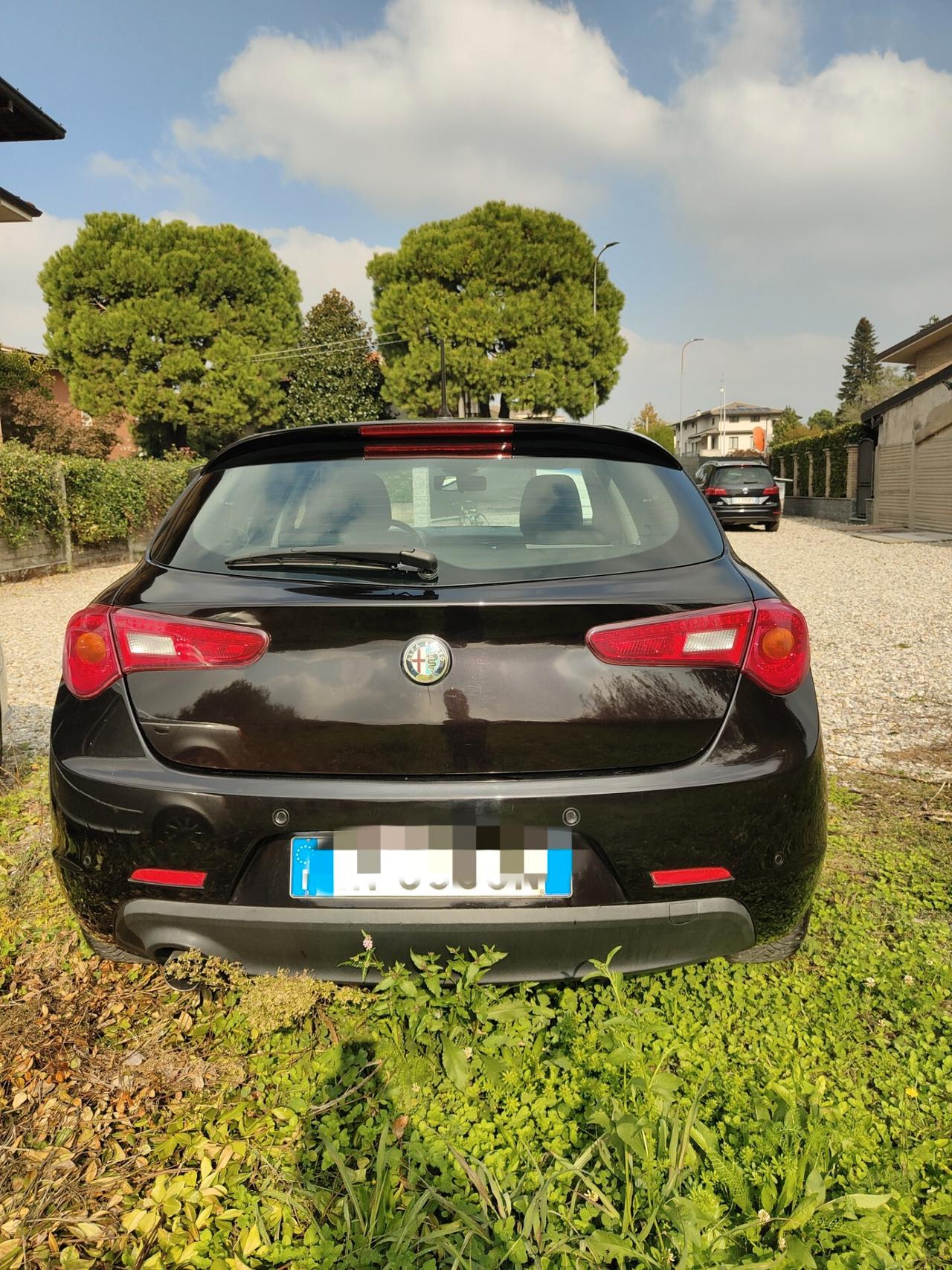 Alfa Romeo Giulietta 1.6 JTDm-2 105 CV Progression