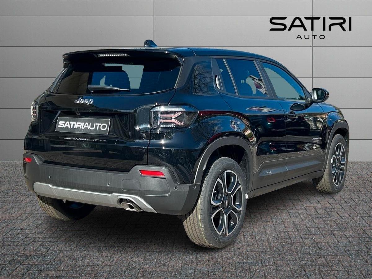 JEEP Avenger Benzina Avenger Summit1.2 100cv