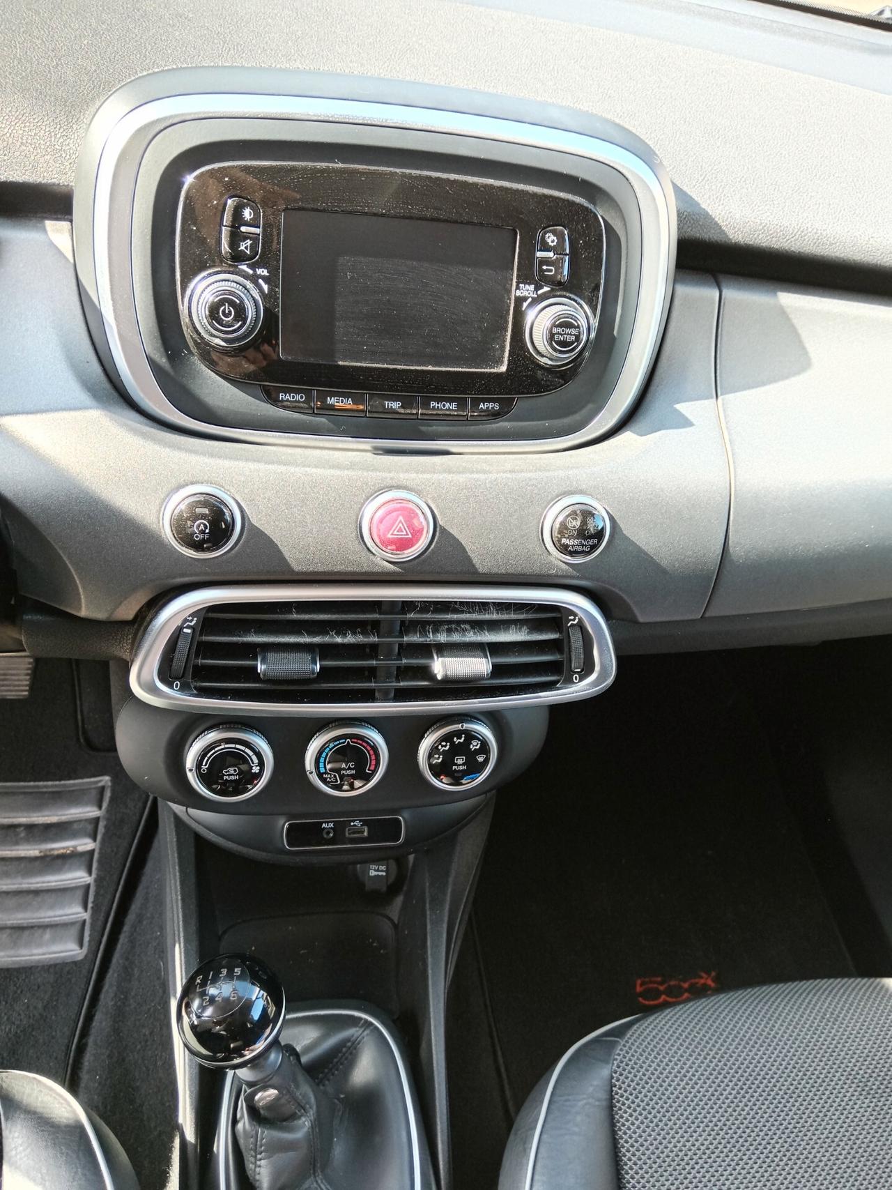 Fiat 500X 1.4 MultiAir 140 CV Lounge