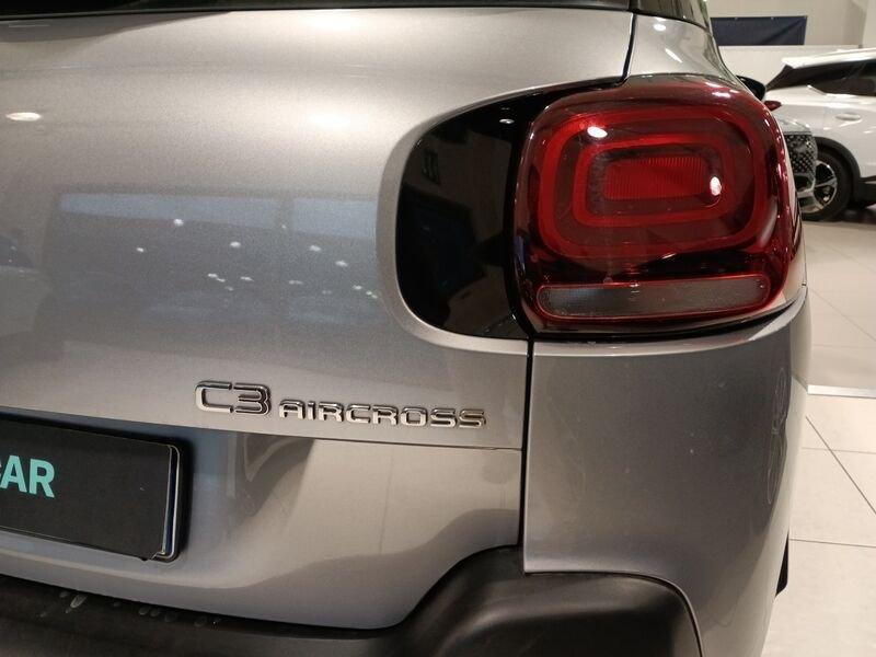 Citroën C3 Aircross C3 Aircross PureTech 110 S&S Max