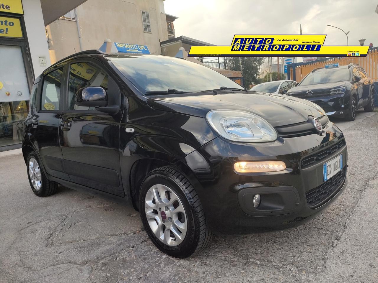 Fiat Panda 900 Lounge GPL Dualogic (Automatica)