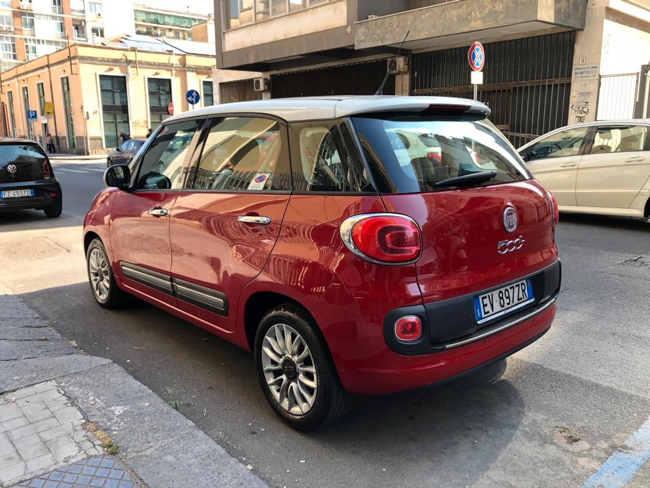 Fiat 500L 1.3 Multijet 85 CV Easy