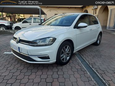 Volkswagen Golf 1.6 TDI 115 CV BUSINESS