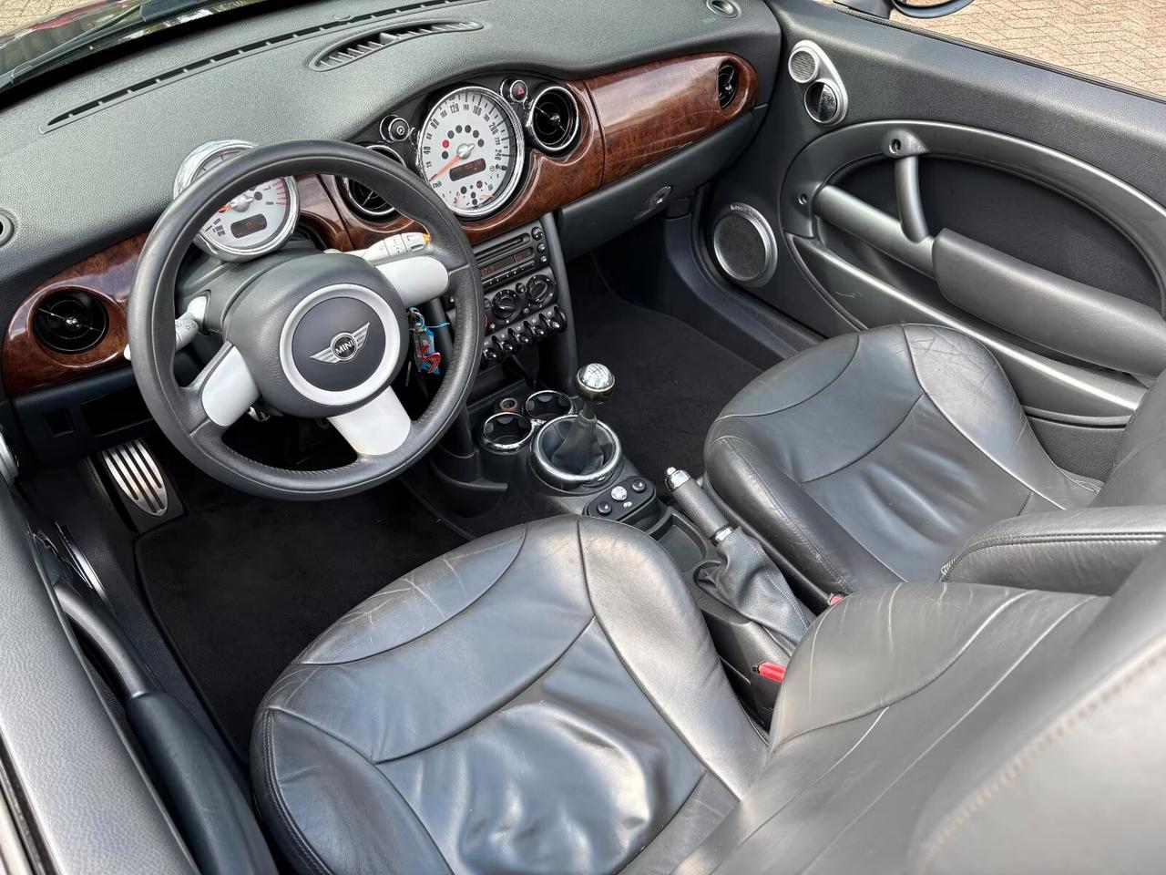 Mini 1.6 16V Cooper S Pepper