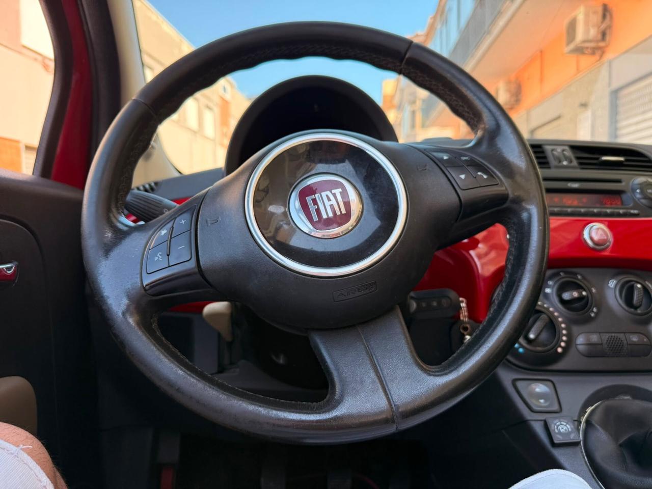 Fiat 500 C 1.4 16V Pop