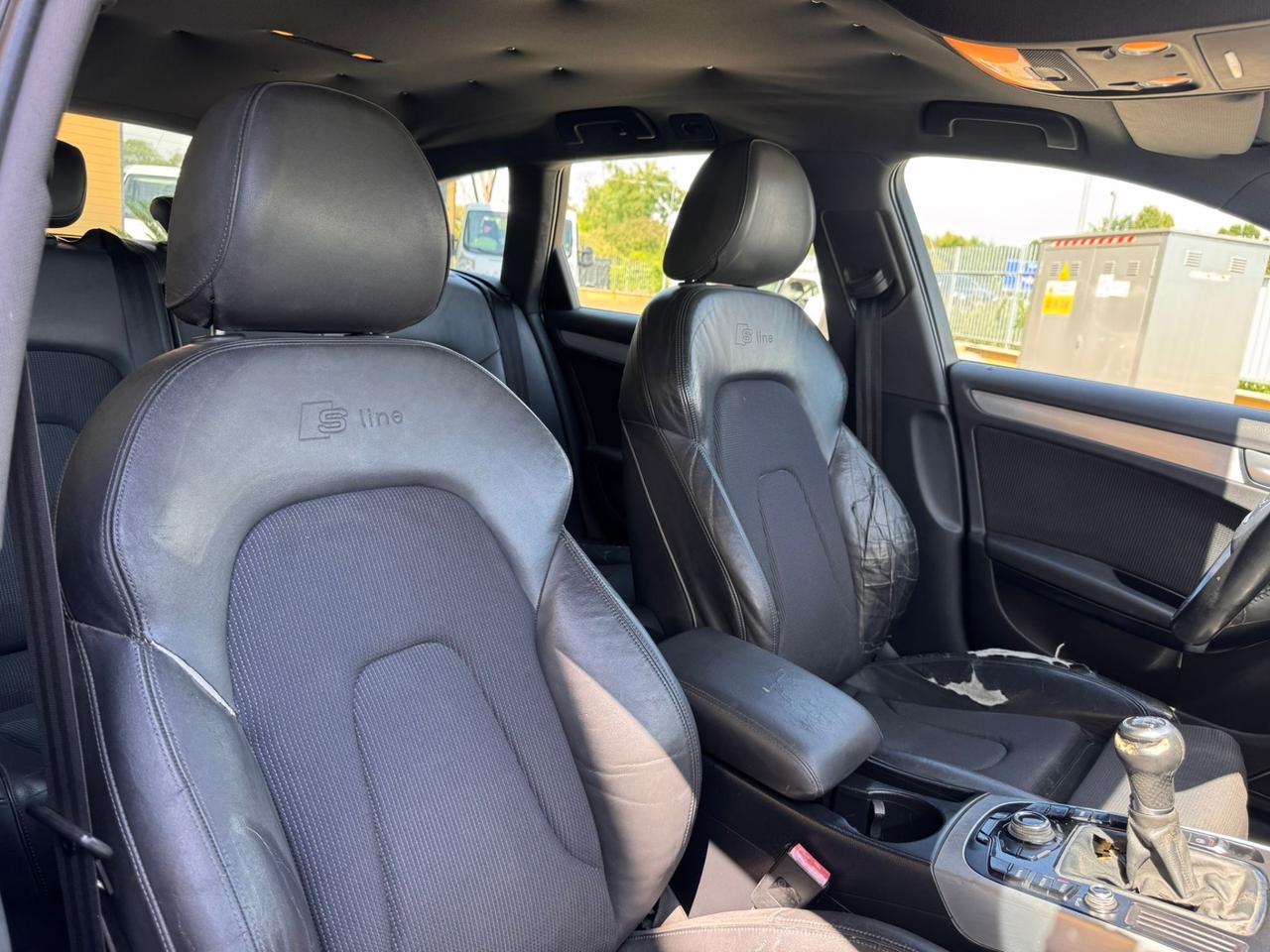 Audi A4 Avant 3.0 V6 TDI F.AP. quattro