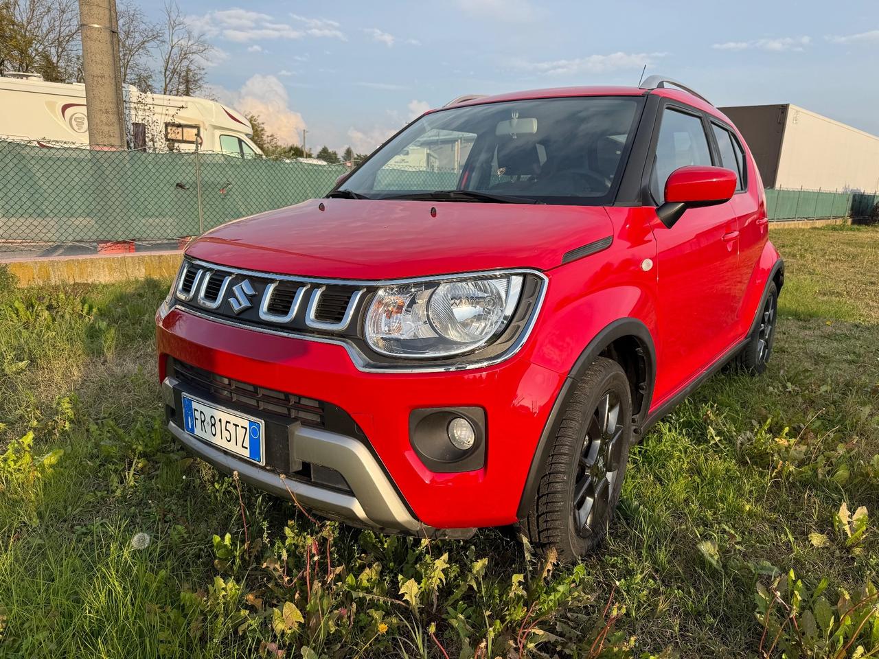 Suzuki Ignis 1.2 Dualjet Top