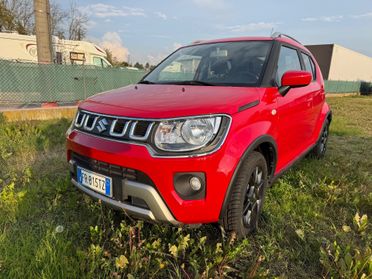 Suzuki Ignis 1.2 Dualjet Top
