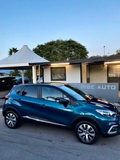 Renault Captur dCi 8V 90 CV EDC Sport Edition