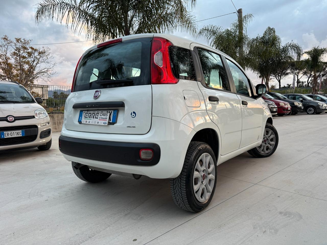 FIAT PANDA ANNO 2016 900 NATURAL/POWER 85 CV