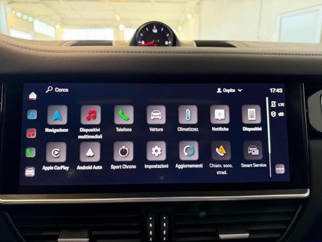 PORSCHE Cayenne 3.0 V6 PLATINUM EDITION"IVA ESPOSTA"TETTO"PELLE"21