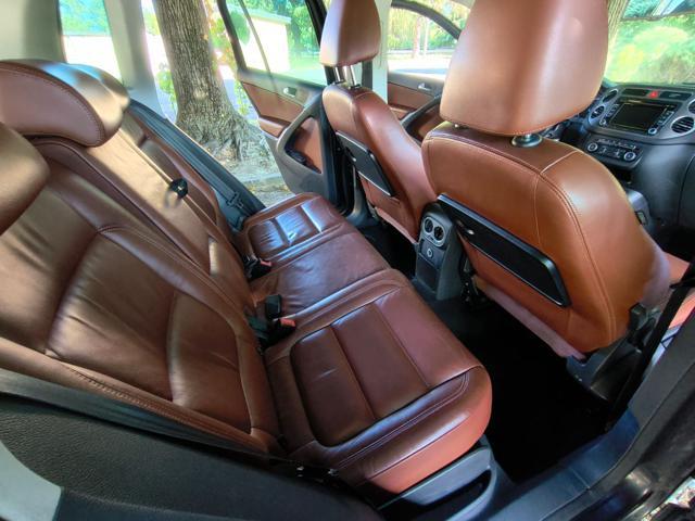 VOLKSWAGEN Tiguan 2.0 TDI DPF 4MOTION DSG 140cv