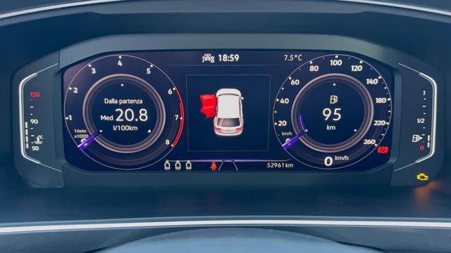 VOLKSWAGEN Tiguan 1.5Tsi 130cv LIFE *SENSORI - CLIMA 3 ZONE - NAV*