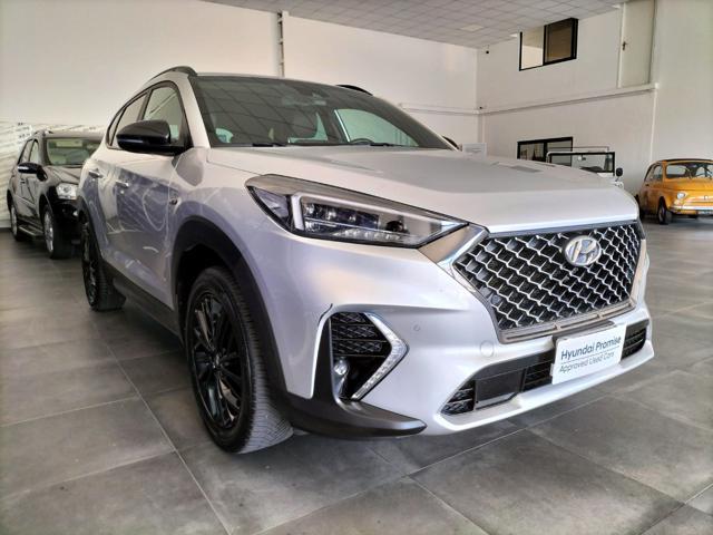 HYUNDAI Tucson 1.6 CRDi 136CV 48V N Line