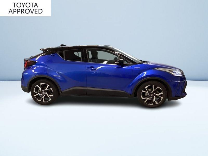 Toyota C-HR 2.0H TREND E-CVT