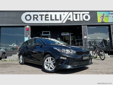 KIA Ceed 1.6 CRDi 115 CV SW Business Class IVA ESPOSTA