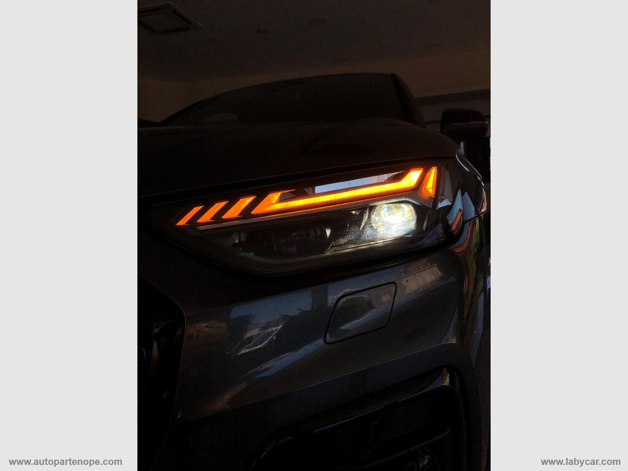 AUDI Q5 SPB 40 TDI quattro S tr. S line plus