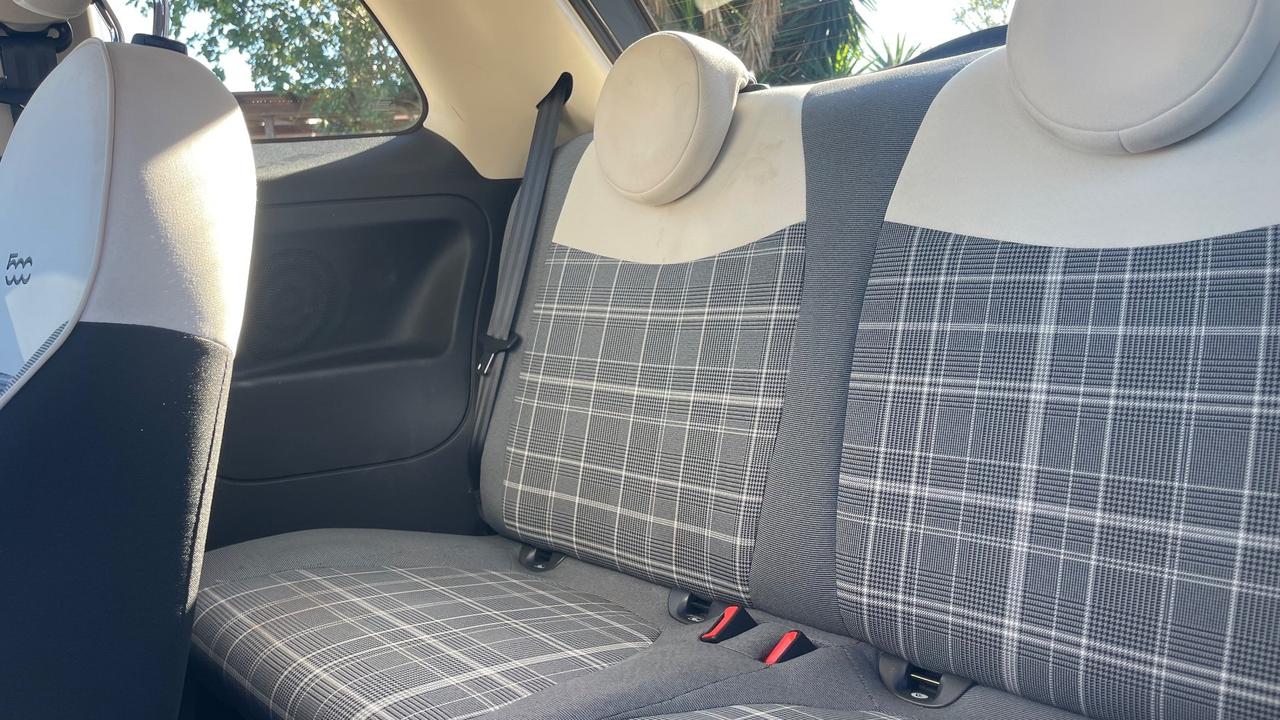 Fiat 500 Lounge EasyPower 1.2 Fire 69cv
