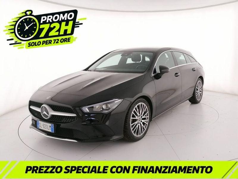 Mercedes-Benz CLA Shooting Brake 180 d Sport auto