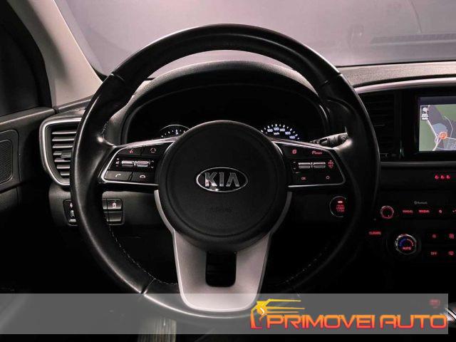 KIA Sportage 1.6 CRDI 136 CV AWD Energy