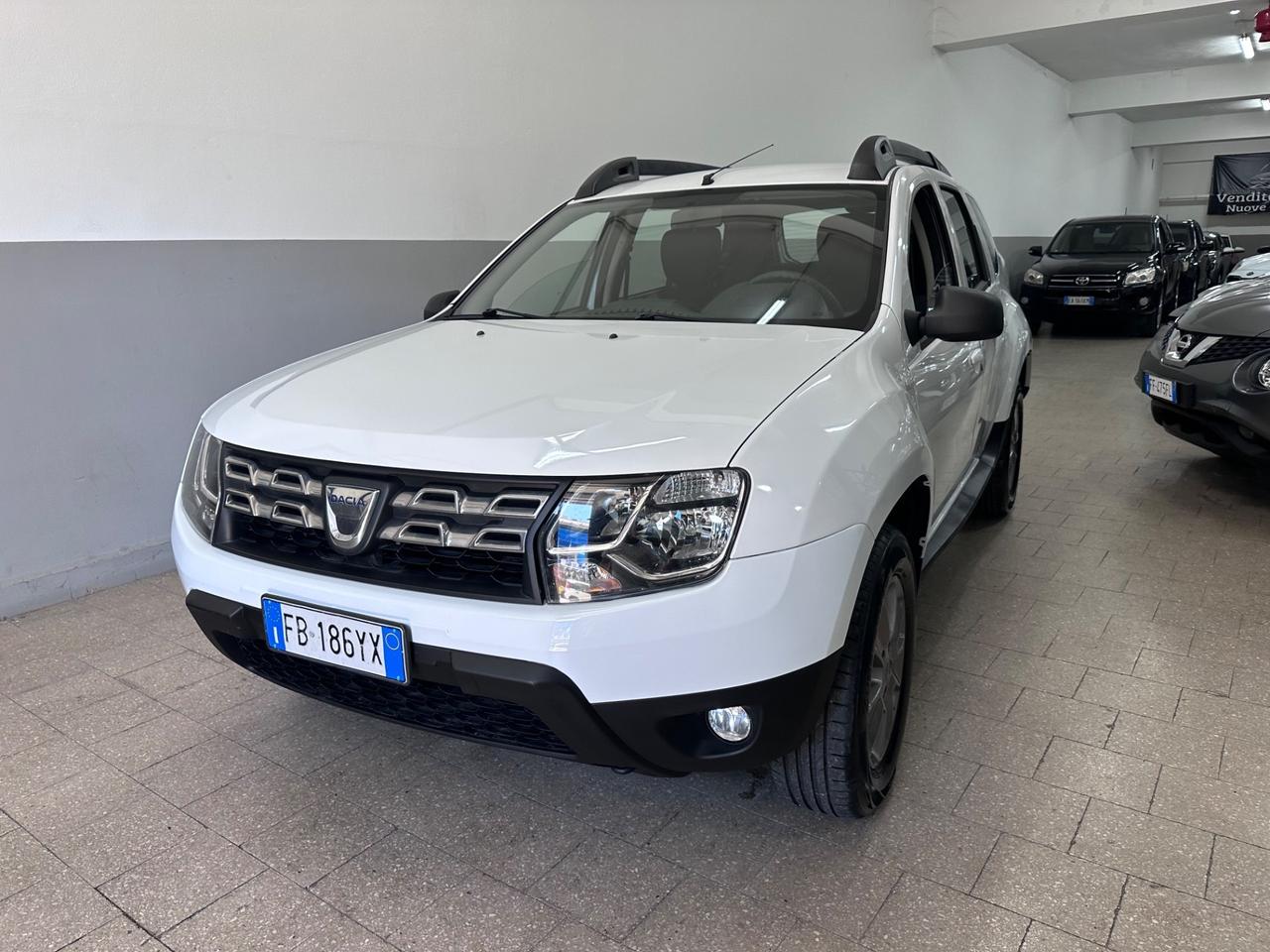 Dacia Duster 1.5 dCi 110CV S&S 4x2 Serie Speciale Lauréate Family 2016
