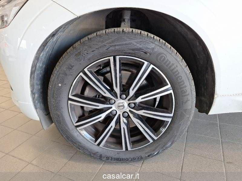 Volvo XC60 B4 (d) AWD Geartronic Inscription 3 ANNI DI GARANZIA KM ILLIMITATI PARI ALLA NUOVA