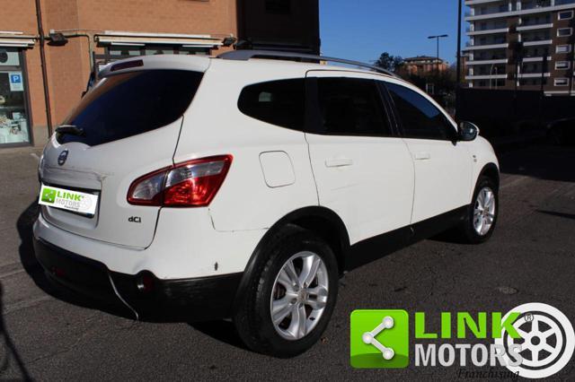 NISSAN Qashqai+2 2.0 dCi DPF n-tec 7 posti a sedere