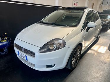 Fiat Grande Punto 1.4 T-Jet 120cv 16V 3 porte Sport