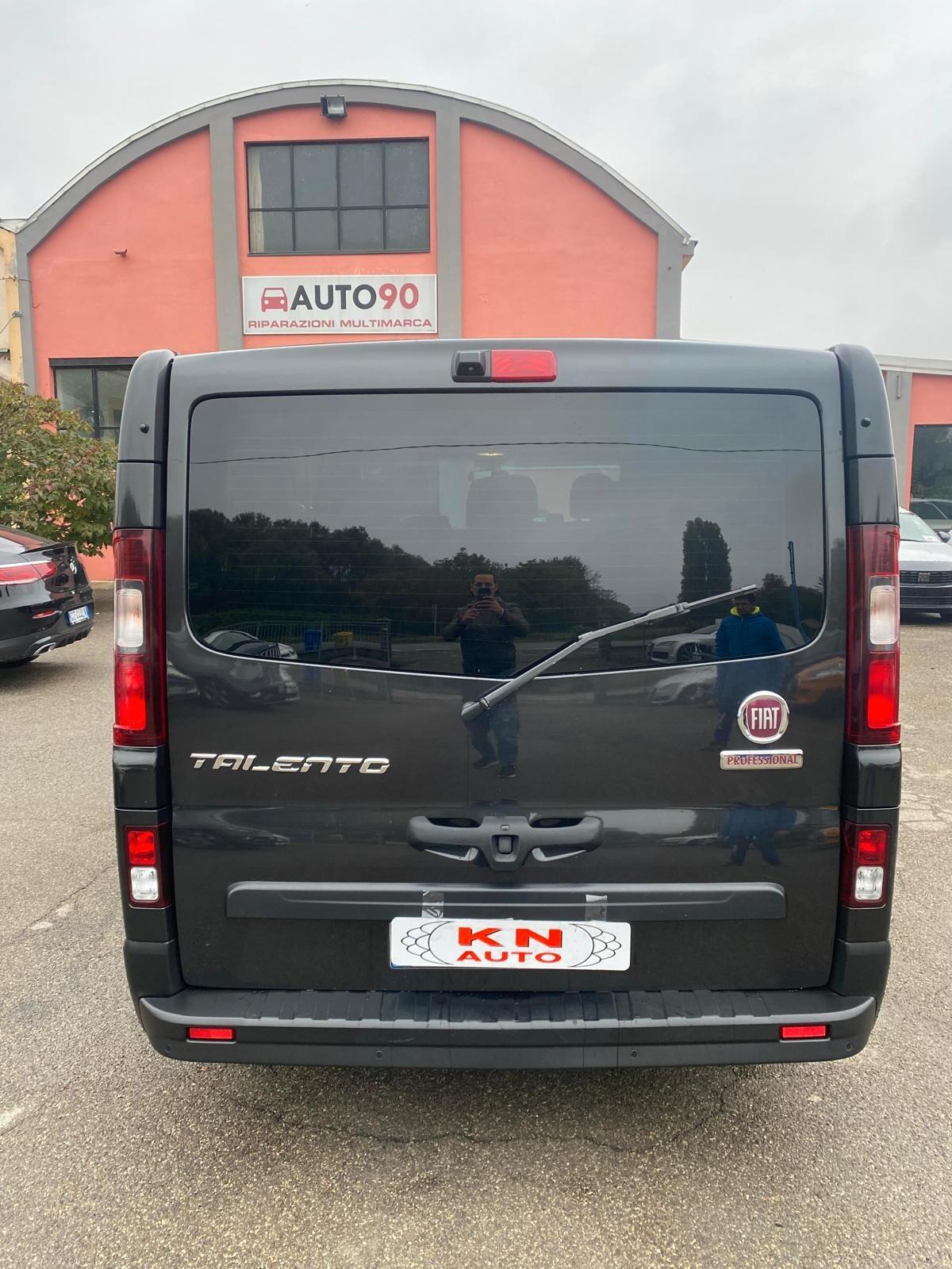 Fiat Talento 1.6 TwinTurbo MJT 125CV PL-TN Combi 12q
