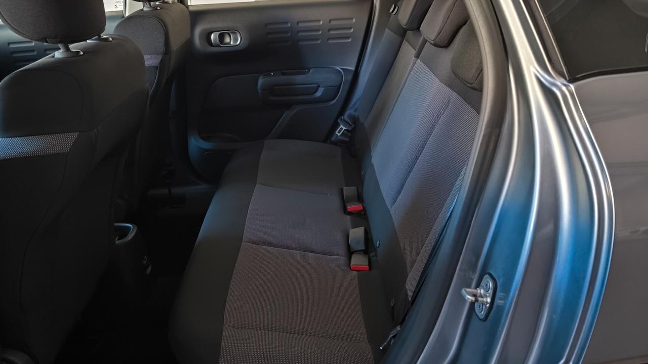 Citroen C3 Aircross BlueHDi 100 S&S Shine